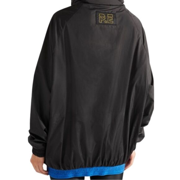 P.E. NATION RARE Back Up Oversized Shell Jacket ($250) - Picture 16 of 16